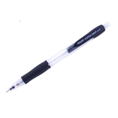 Олівець механічний Pilot Super Grip HB 0,5 чорний