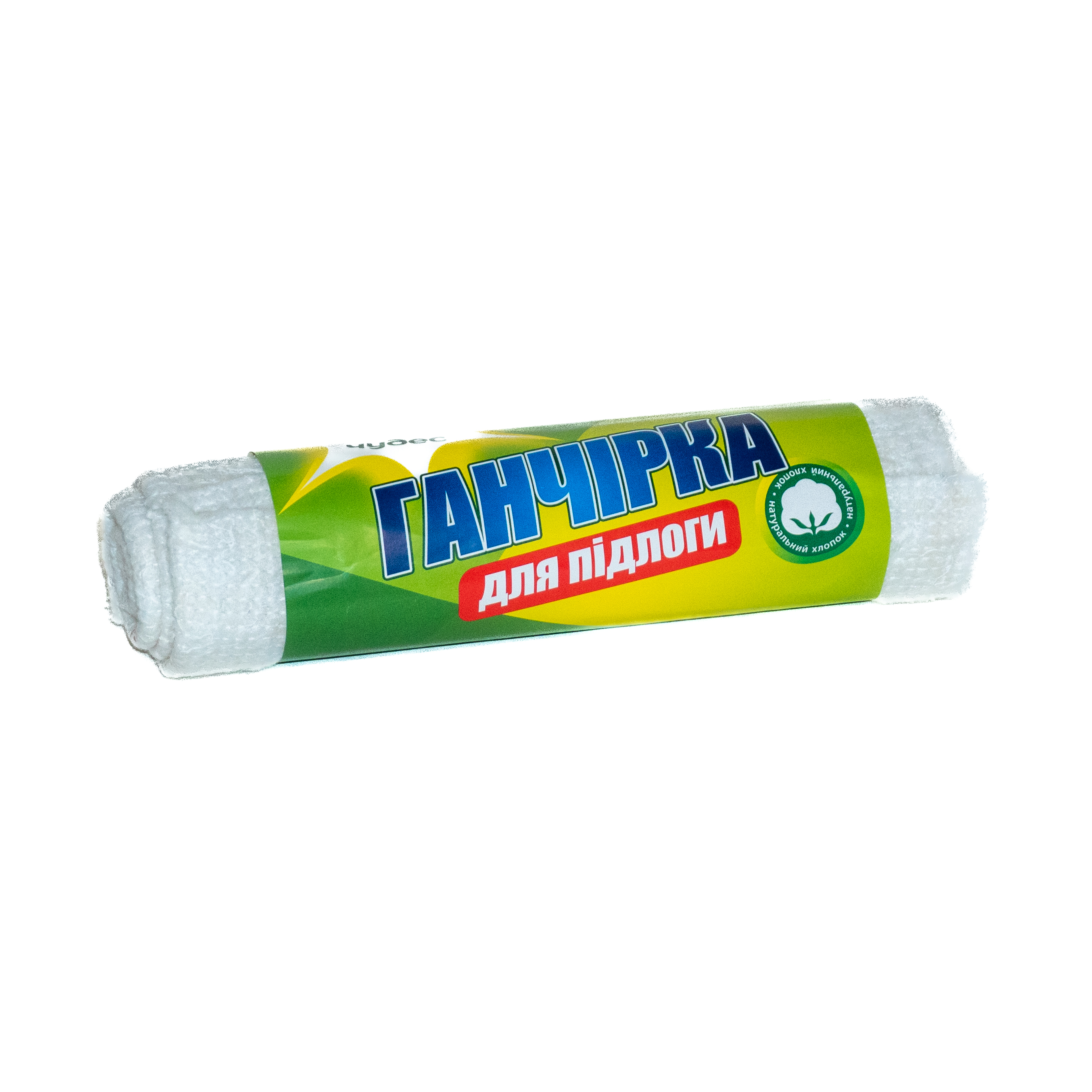 Ганчірка для підлоги 1шт/уп 7чудес,