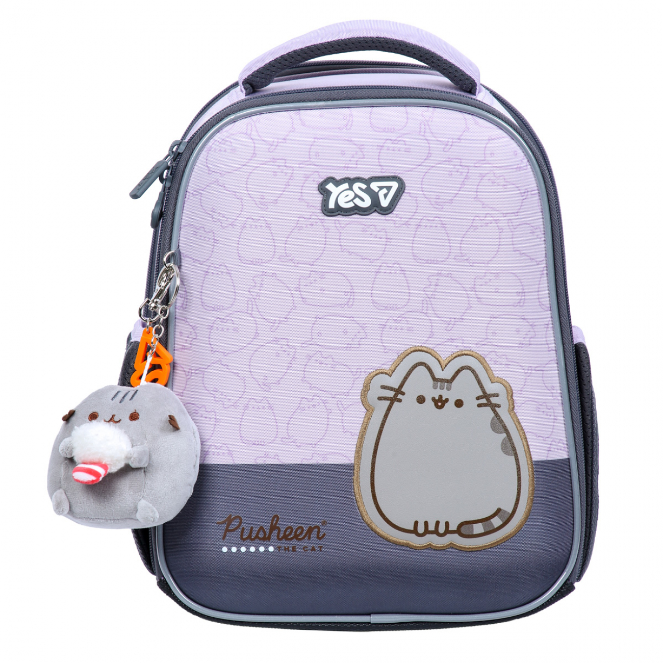 Рюкзак каркасний Yes H-100S Pusheen (550663)