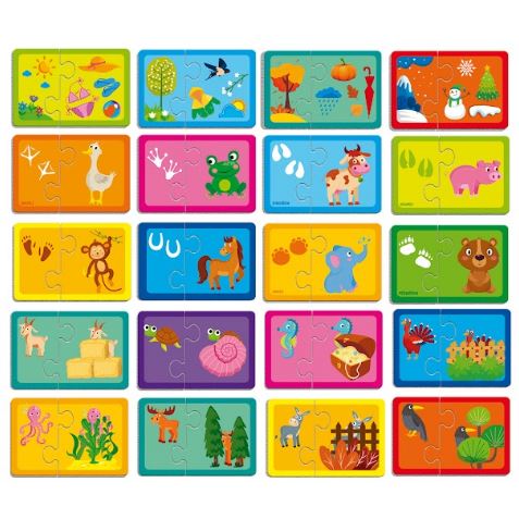 Игра настольная Найди пару: Ассоциации