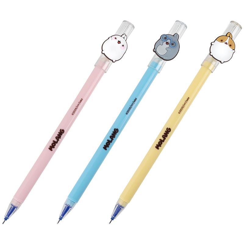 Ручка гелевая пиши-стирай Kite ML 0,5 синяя