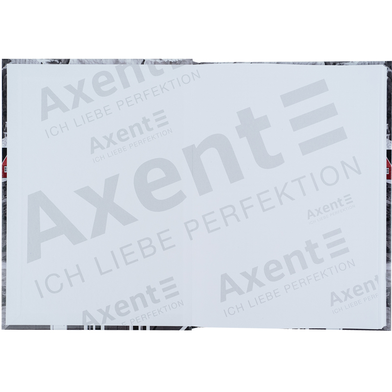 Книга записна А5 96 арк тв палітурка клітинка R&B Houses