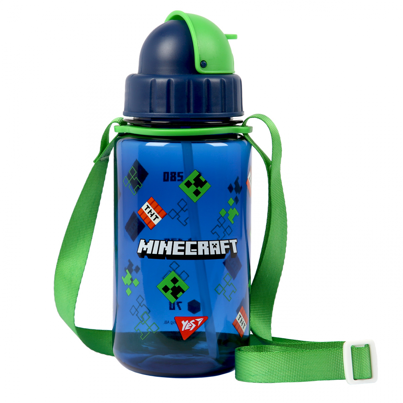 Пляшка для води 360 мл Minecraft