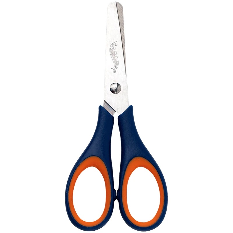 Ножиці дитячі 13 см Kite HW гум. вставки