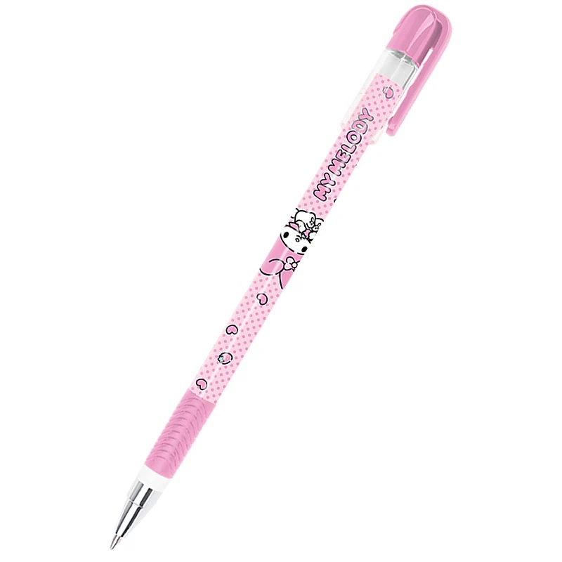 Ручка гелевая пиши-стирай Kite HK-2 0,5 синяя