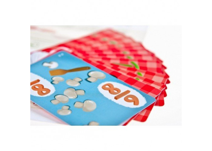 Гра настільна Деліссімо