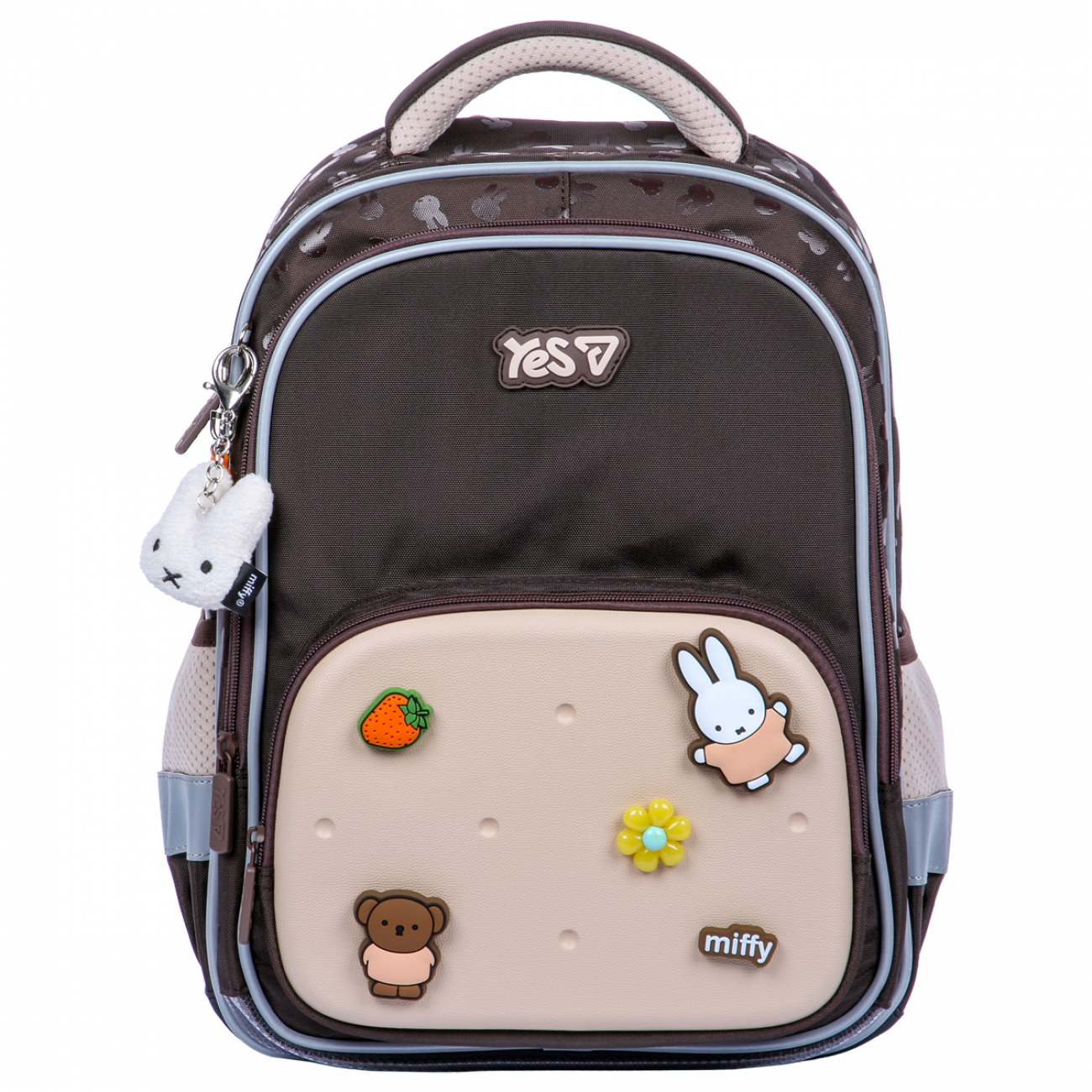 Рюкзак шкільний Yes S-72M Miffy Bunny (550280)