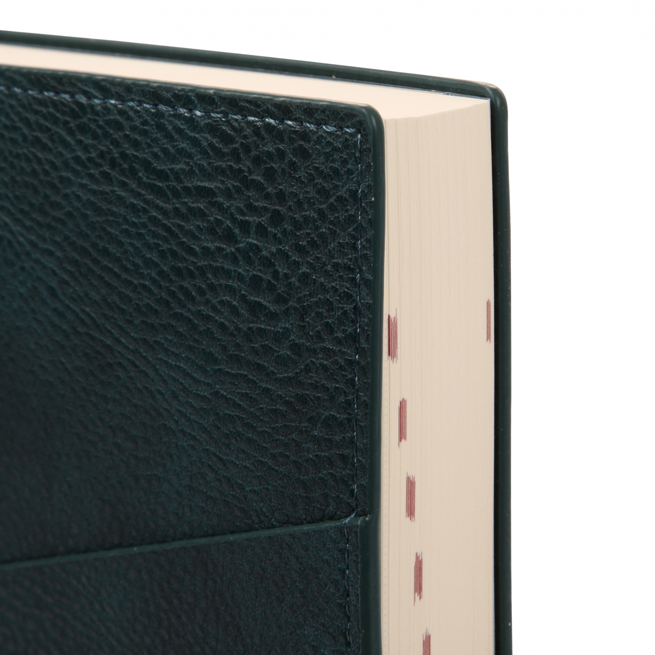 Щоденник дат. Стандарт Credo м'яка обкл. смарагдовий