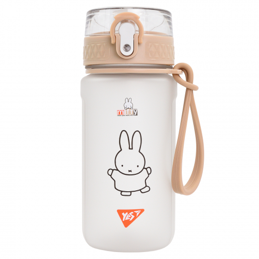 Пляшечка для води 500 мл Miffy