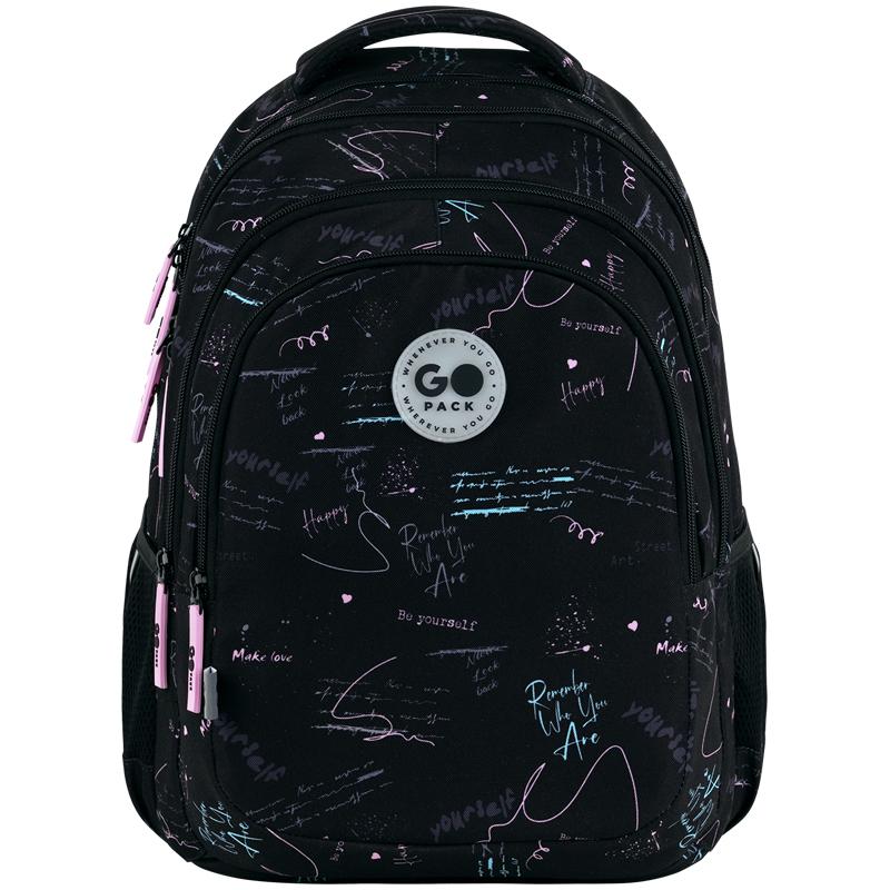 Рюкзак молодіжний GoPack 162L-1 (GO26-162L-1)