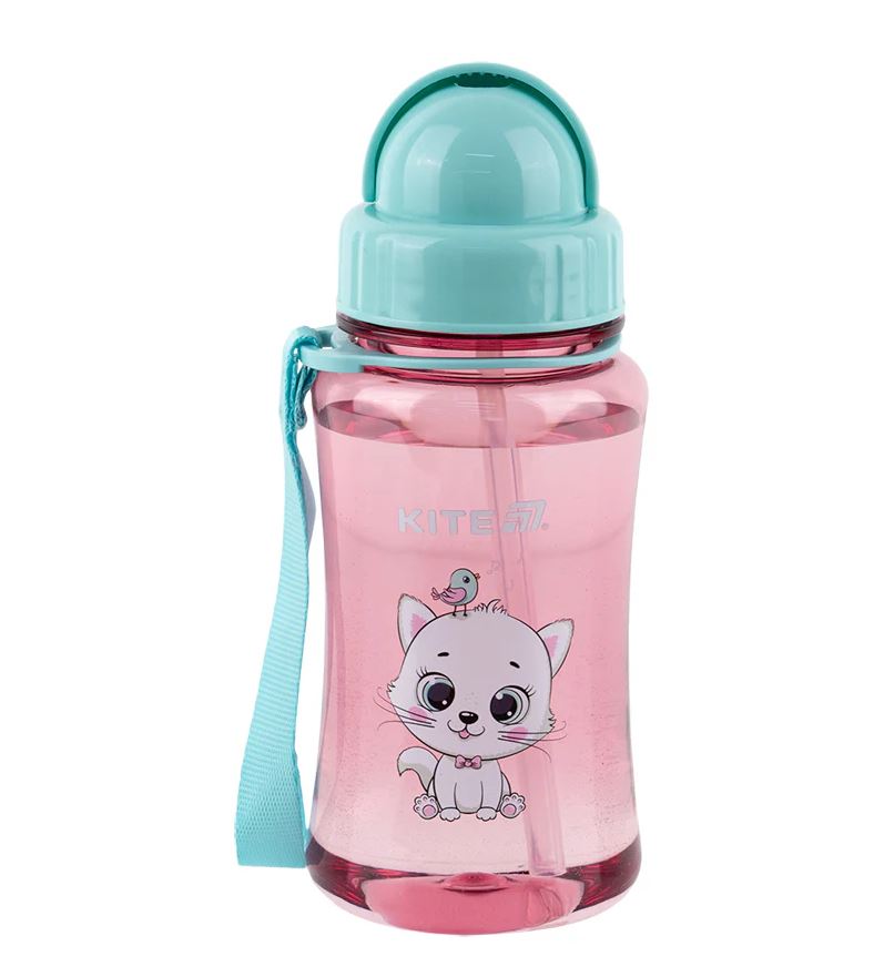 Бутылка для воды 350  мл Kitty