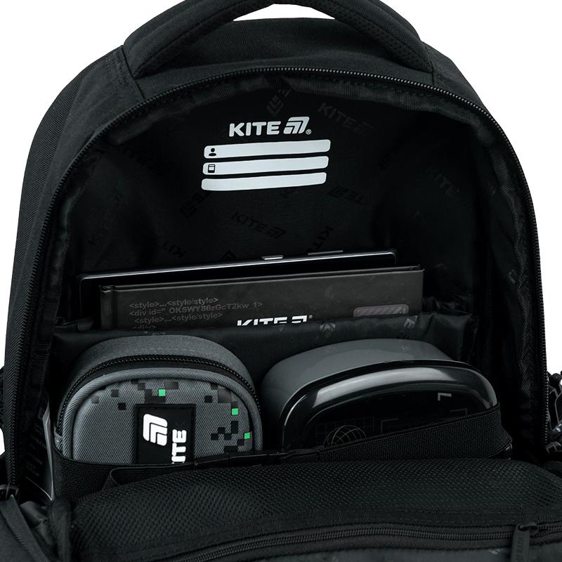 Рюкзак школьный Kite 1022 Skater (K26-1022M-2)