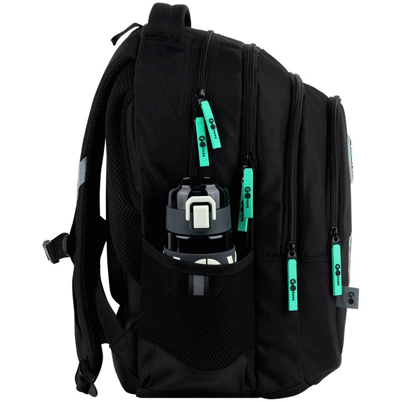 Рюкзак молодежный GoPack 162M-4 (GO26-162M-4)