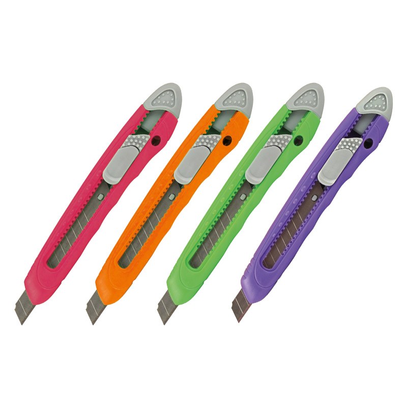 Ніж канцелярський 9 мм Axent 6401-A