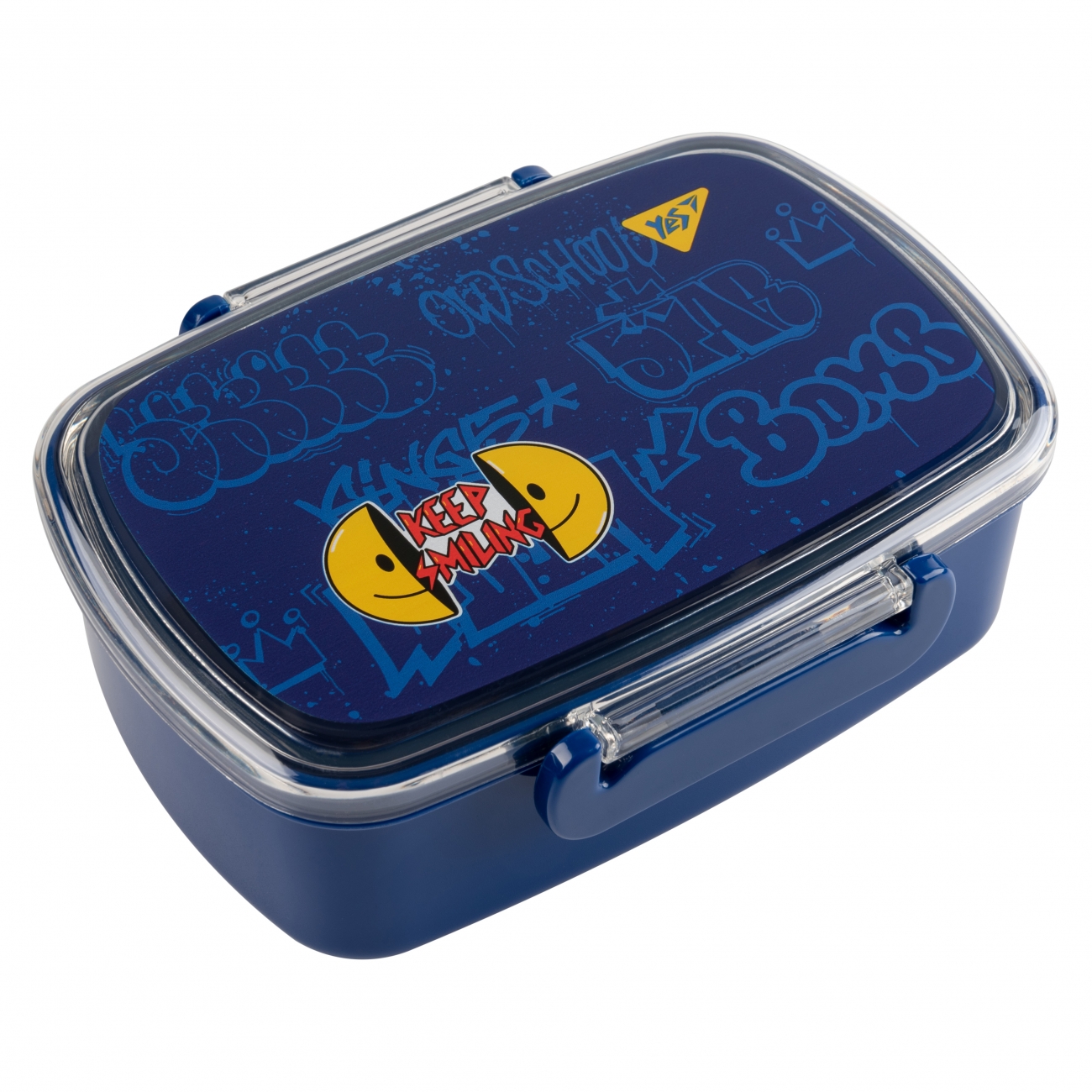 Ланчбокс 750 мл Melt smile