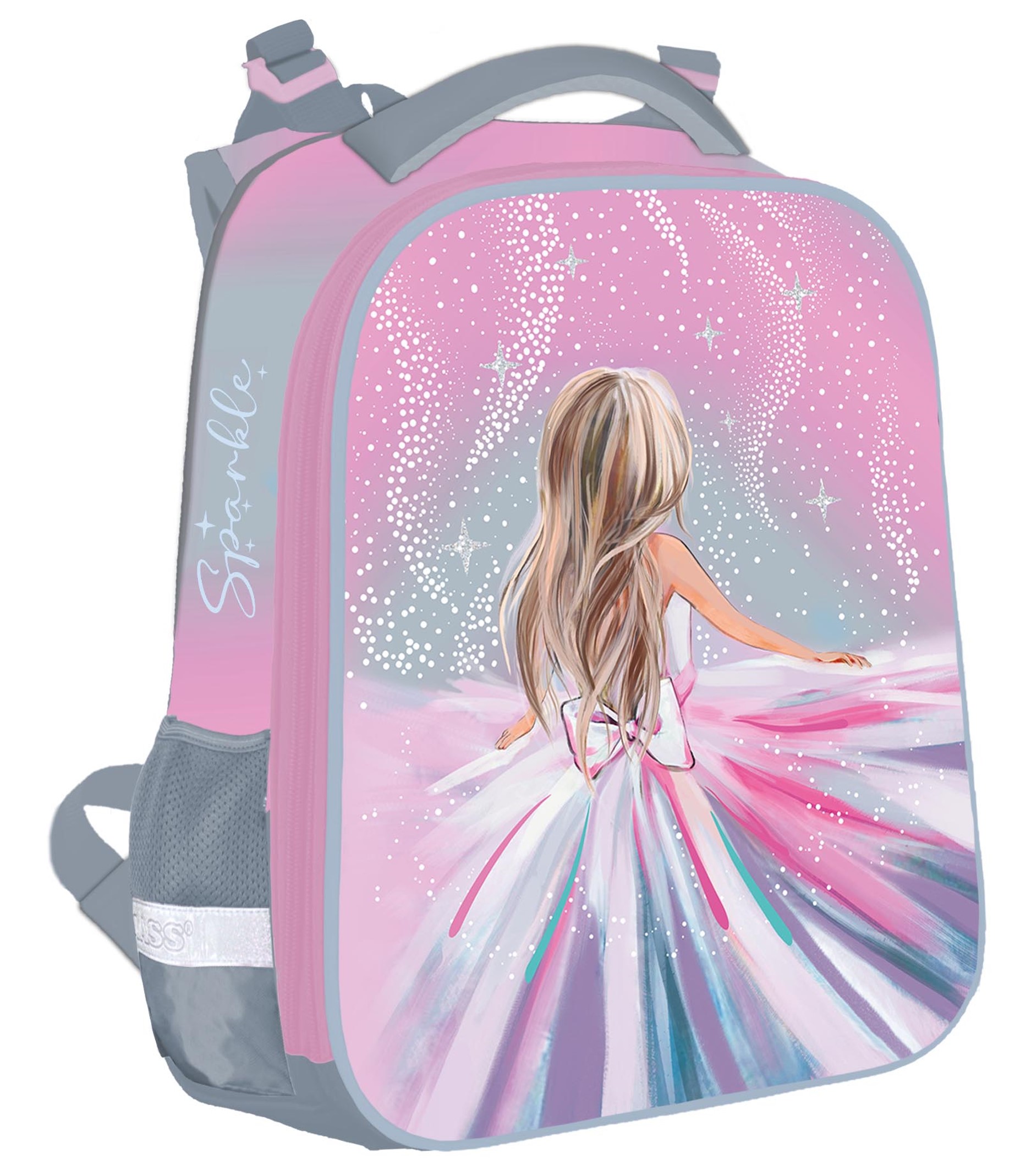 Рюкзак каркасный Class 2511C