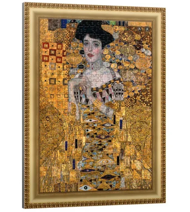 Пазли 500 Art Густав Клімт Адель Блох-Бауер