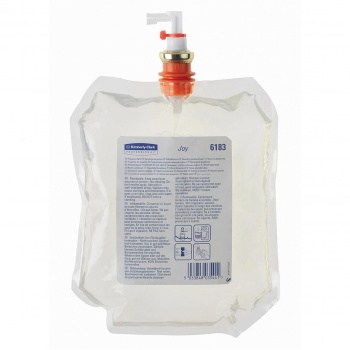 Освіжувач повітря Kimberly-Clark 300 мл, fresh, запаска