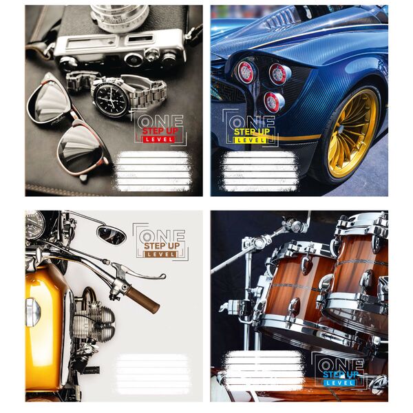 Зошит 36 арк лінія 193 Стиль життя 2026 хлоп