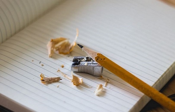 Історія  «простого» олівця