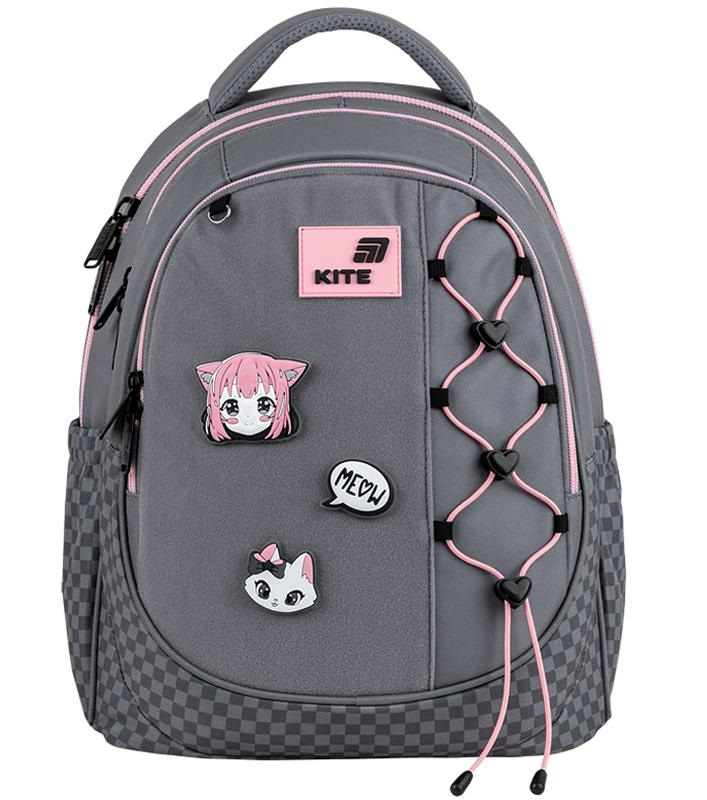 Рюкзак шкільний Kite 700 Meow (K26-700M-3)