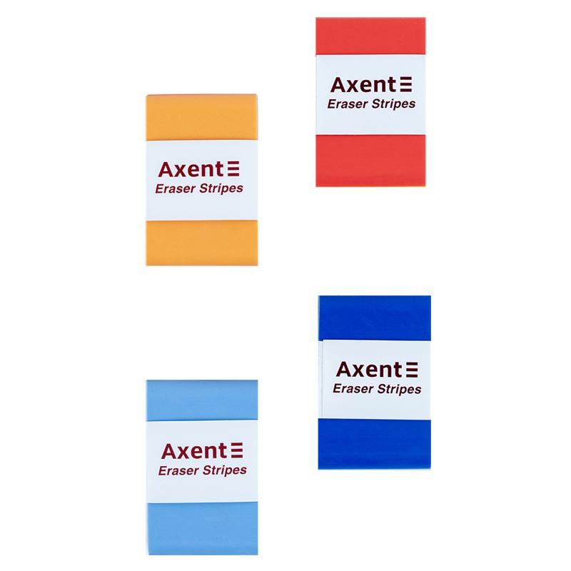 Ластик Axent Stripes