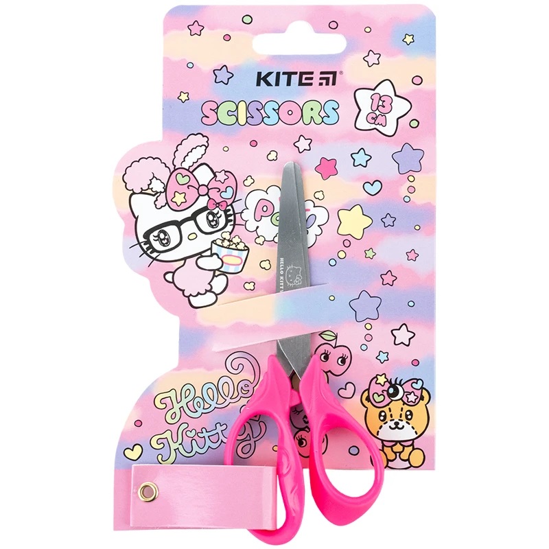 Ножницы детские 13 см Kite HK