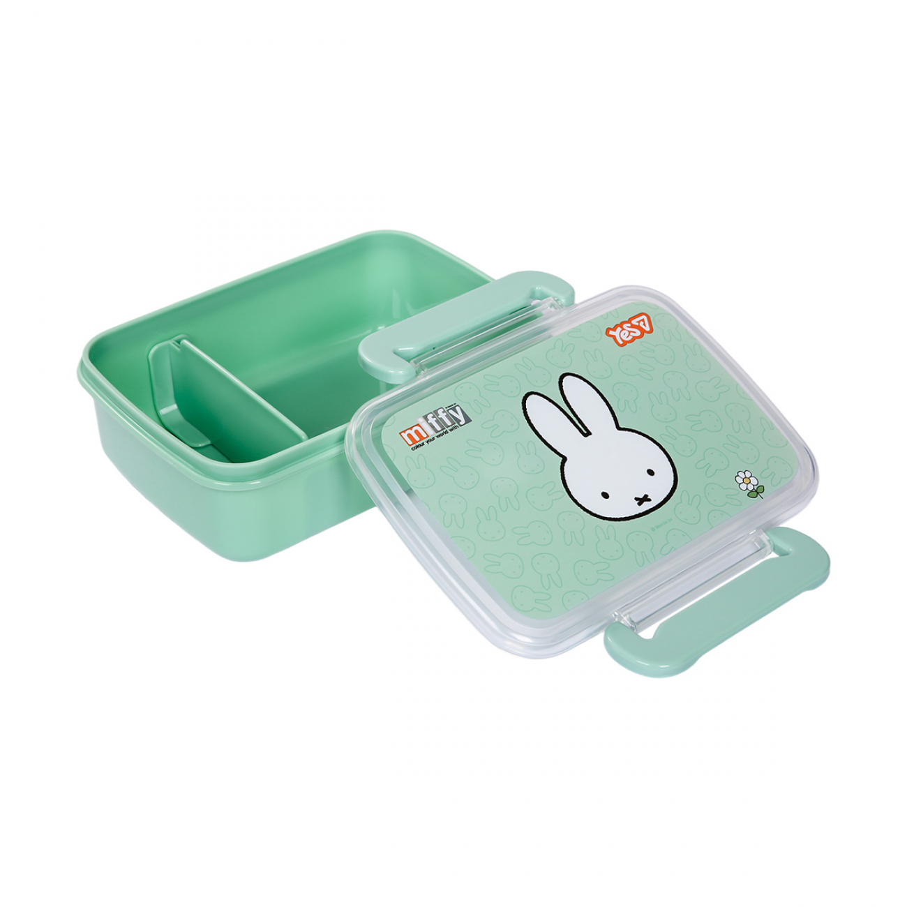 Ланчбокс 420 мл Miffy.Bunny