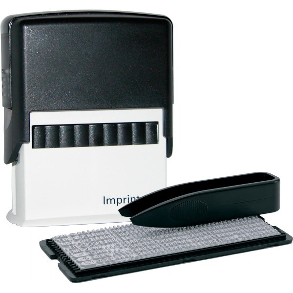 Штамп самонаборной Trodat 3-хстрочный Imprint