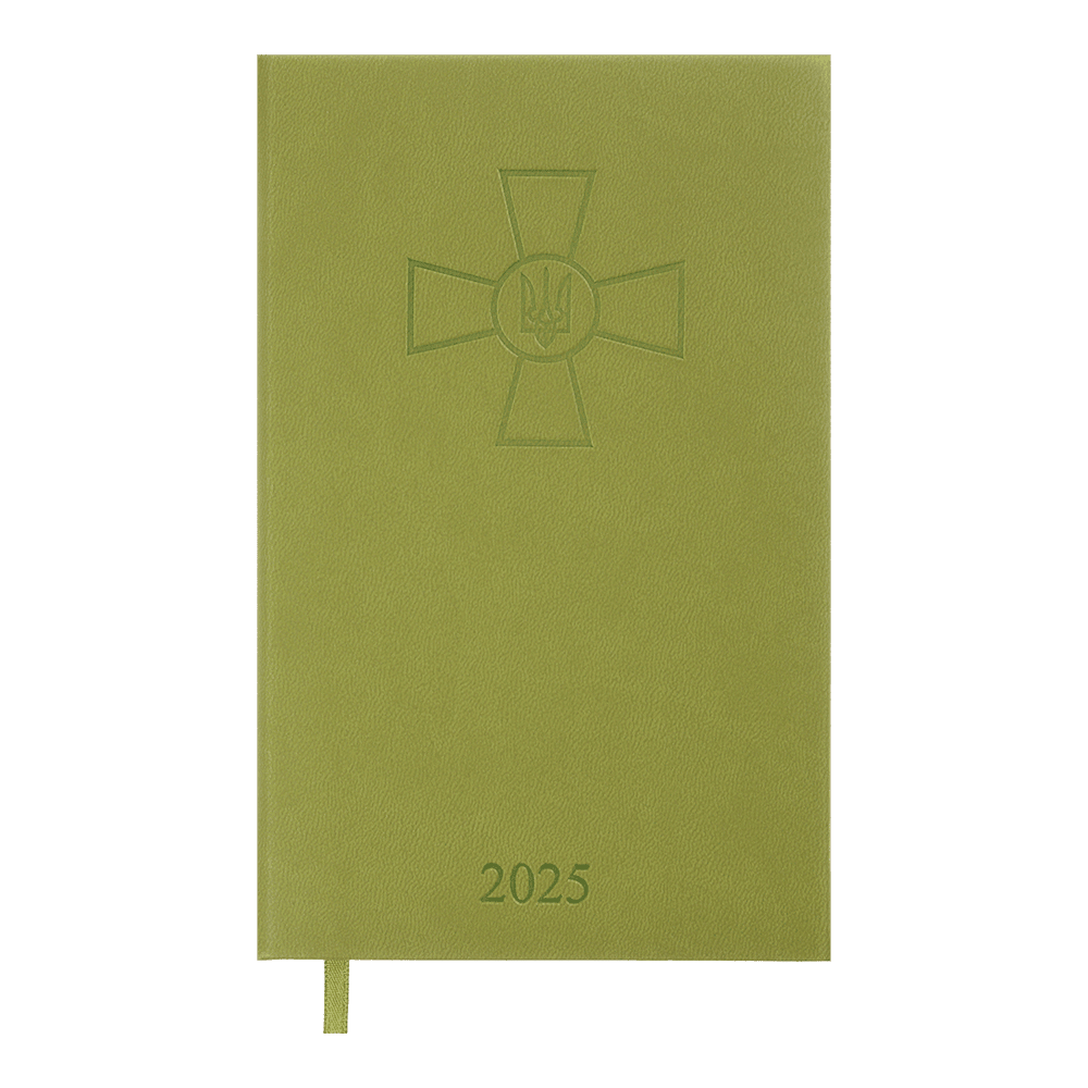 Щоденник датований кишеньковий Navigator синій