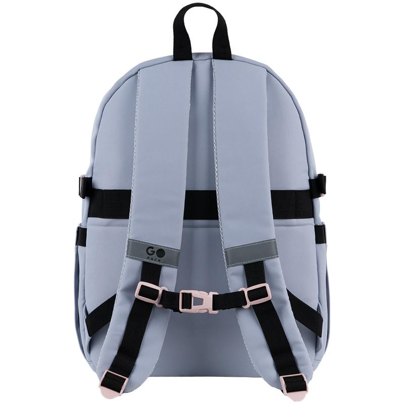 Рюкзак молодежный GoPack 2500L Серый (GO26-2500L-1)