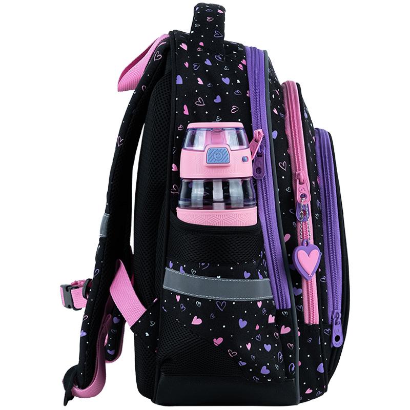 Рюкзак школьный GoPack 2606S Bright&Awesome (GO26-2606S-3)