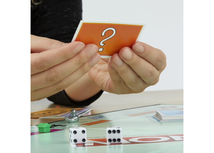 Гра настільна Класична Монополія