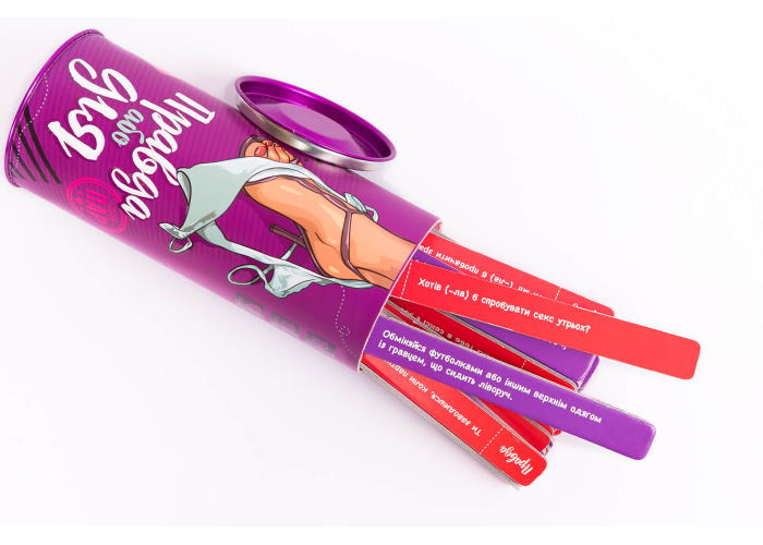 Игра настольная Правда или Действие: Для пар