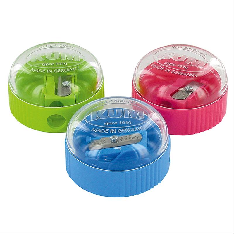 Чинка з конт. KUM 210K, асорті