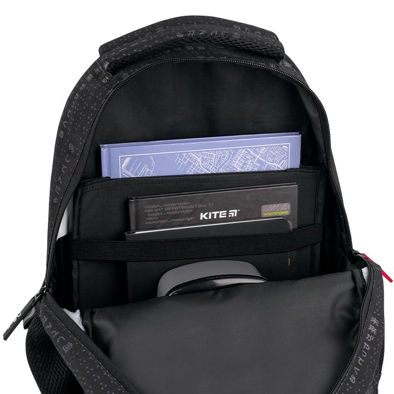 Рюкзак шкільний GoPack 175M-8 Anime boy (GO26-175M-8)