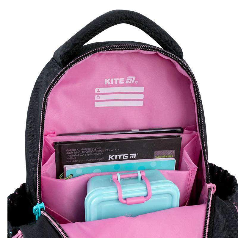 Рюкзак шкільний Kite 724 Pretty Kitty (K26-724S-1)