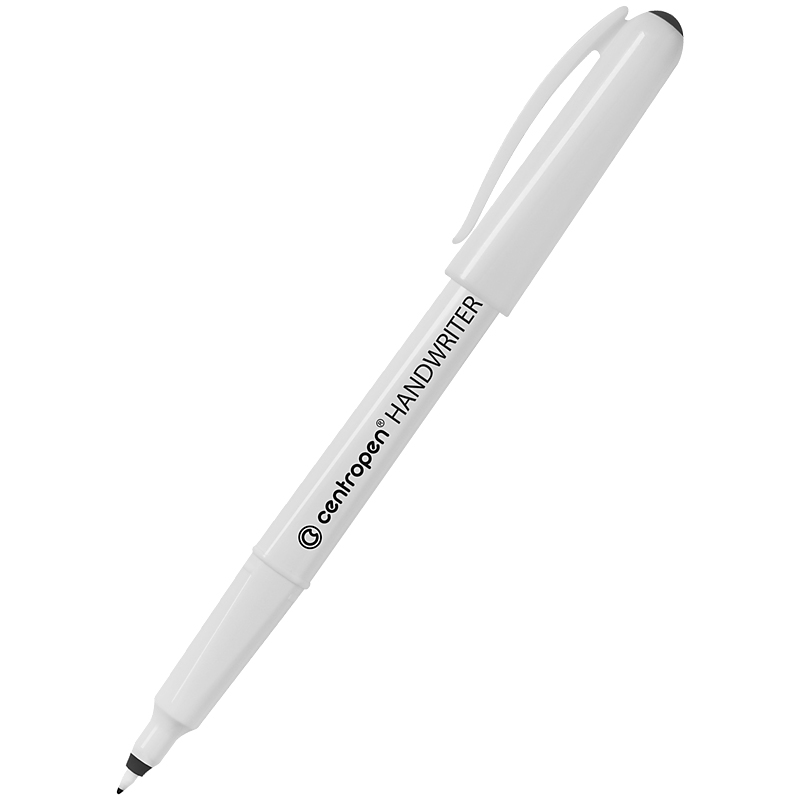 Лайнер Centropen 4651 Ergoline 0,5 черный
