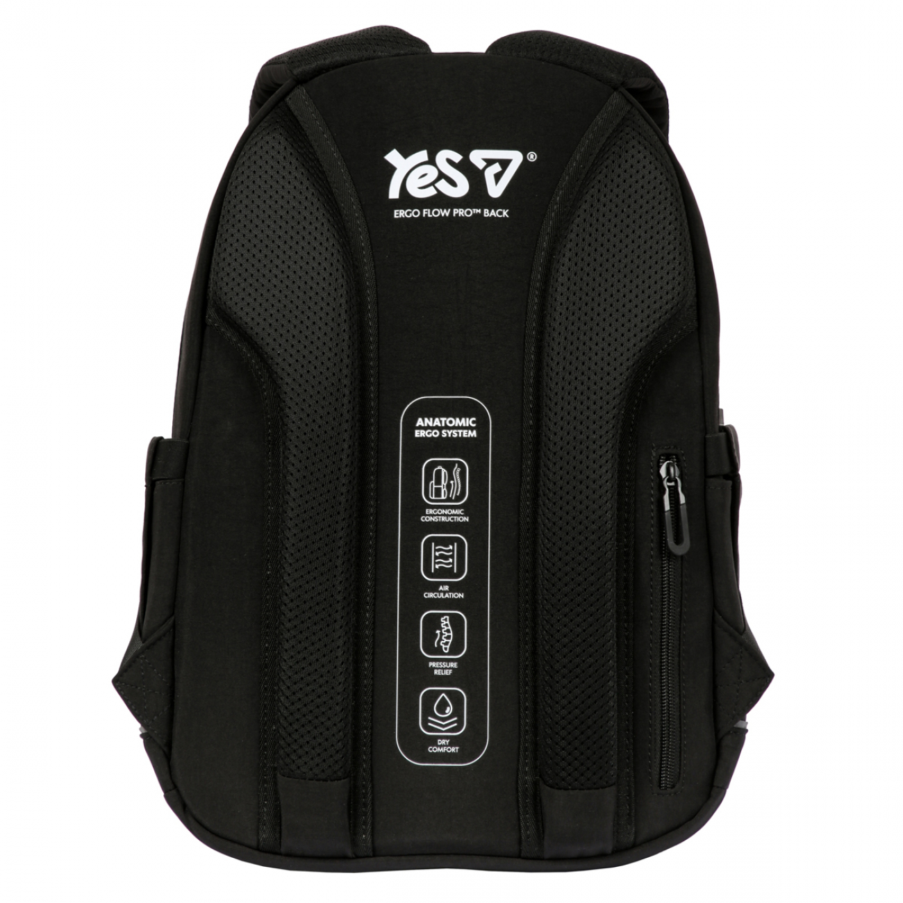 Рюкзак шкільний Yes TS-47M Black Cat (550306)