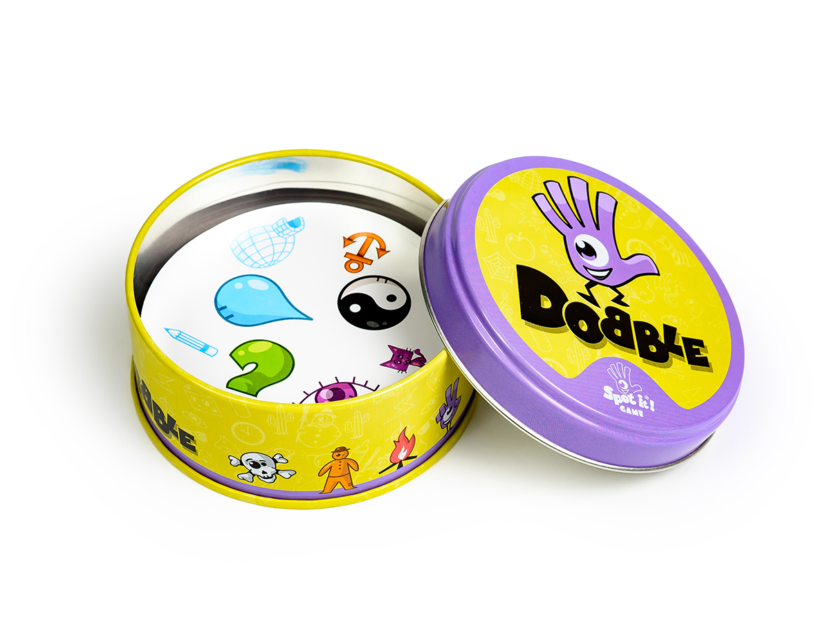 Гра настільна Asmodee Dobble. Spot It!