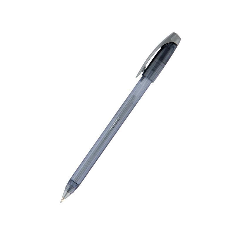 Ручка гелева Unimax Trigel-2 0,5 срібна