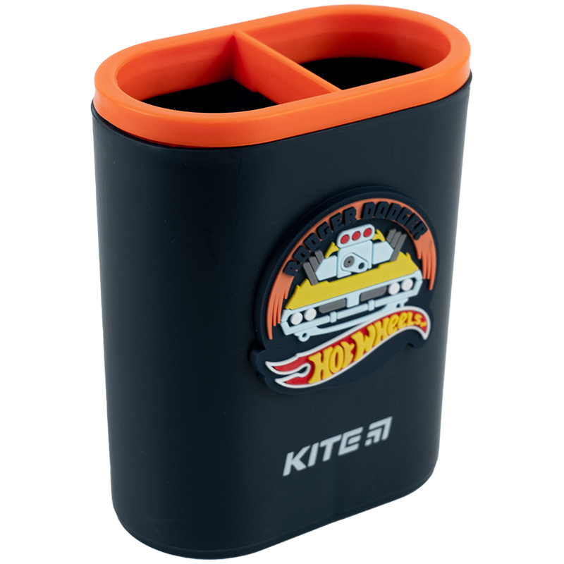 Підставка для ручок овальна Kite HW пластик