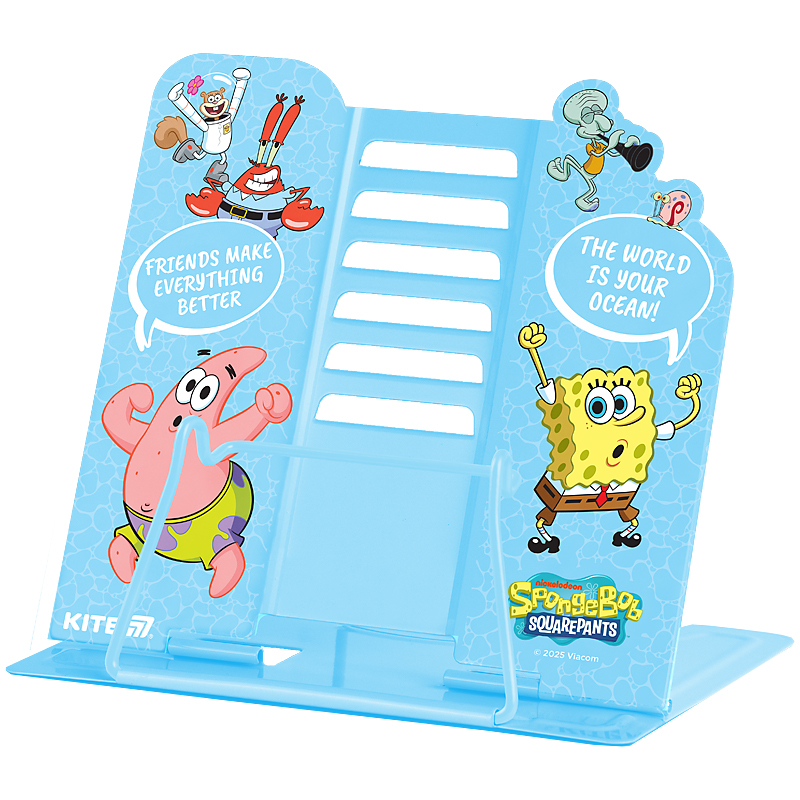 Підставка під книгу Kite SB метал