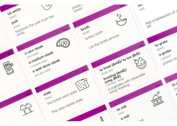 Картки для вивчення англійської мови English Student Advanced C1