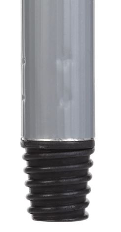 Рукоятка (кий) для мотузкового Моп 110 см, c різьбленням