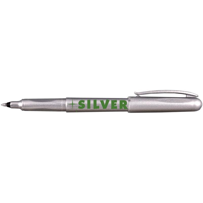 Маркер Centropen 2670 Silver 1,0 срібний