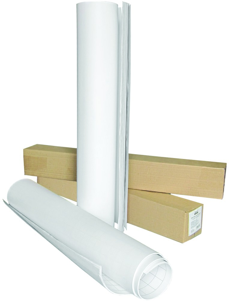 Блокнот-флипчарт 64*90, 20 арк клітинка