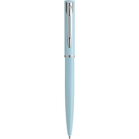 Ручка шариковая Waterman Pastel Blue CT BP, синяя