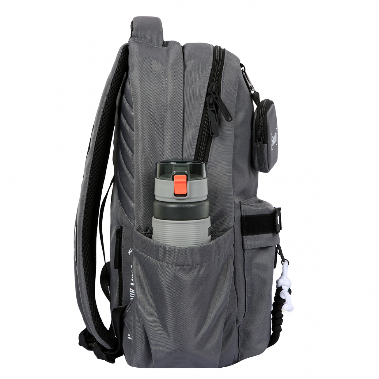 Рюкзак молодіжний Yes T-51L Emotions Grafit (559360)