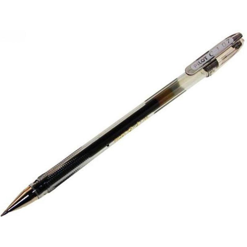 Ручка гелева Pilot BL-G1-7T 0,7 чорна